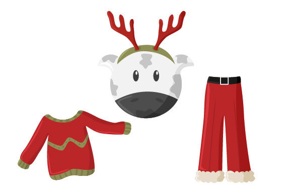 Christmas Illustration 2020: A Versatile Graphic Design Asset