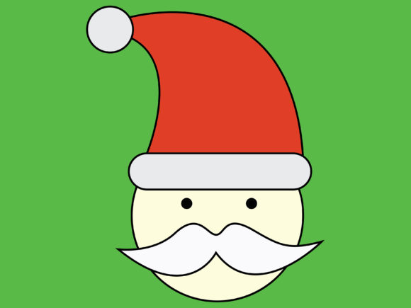 Illustration Christmas Background 158