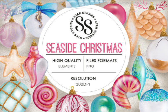 Seaside Christmas